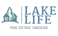 Lakelife logo.